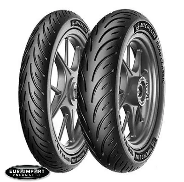 Michelin ROAD CLASSIC  100/90  18 56 V   TL ANTERIORE